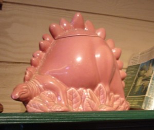 z Steg Cookie Jar