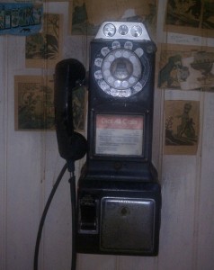 z pay phone