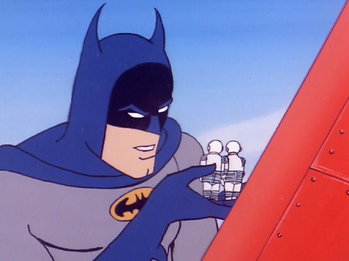 Image result for super friends shrink