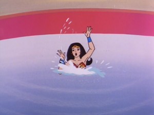 Super Friends Lil Wonder Woman