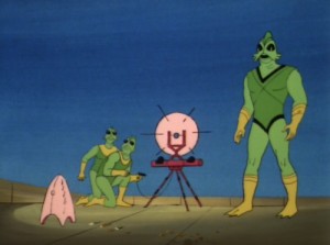 Super Friends Eraser - Fair enough