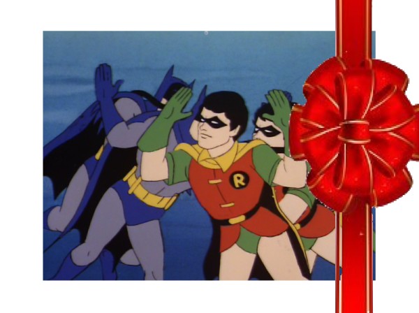 Super Friends Happy Birthday to Me