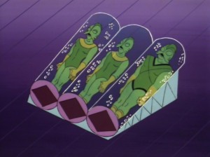 Super Friends Hydranoids