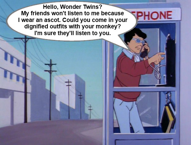 Super Friends Ascot Plea