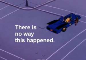 Super Friends Bullshit