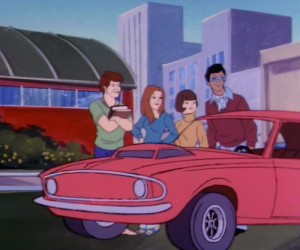 Super Friends Gary Gang