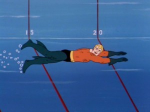 Super Friends Line Measuring
