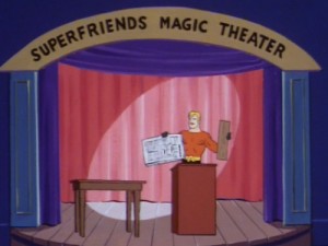 Super Friends Magic Theater