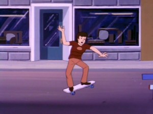 Super Friends Novice Skater