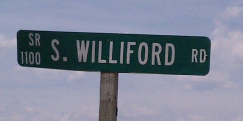 Williford Road