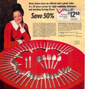 1972 Sears Wish Book page294