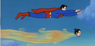 super friends season 2 episode 9 volcano cannibalistic nerd