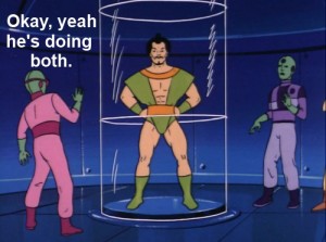 super friends season 2 episode 9 volcano cannibalistic nerd