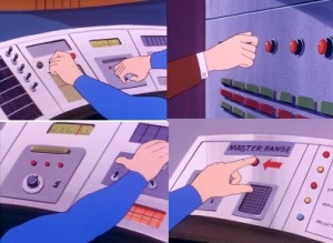 When a button comes along...you must push it. Before the good men are all gone...you must push it.
