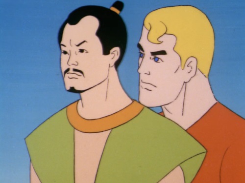 super friends season 2 episode 11 attack of the killer bees