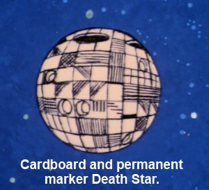 Super Friends Death Star