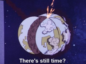 Super Friends Earth Status