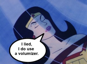 Super Friends Truth Beam