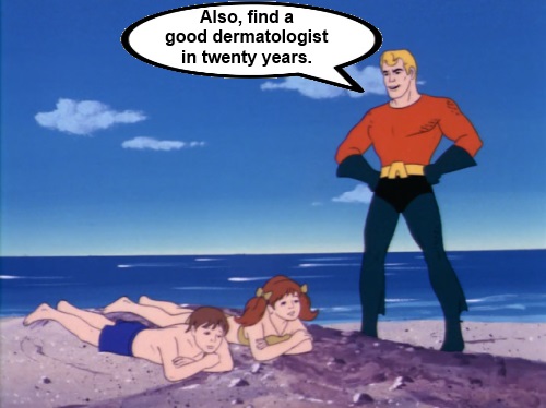 Super Friends No Burn