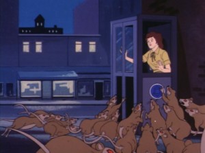 Super Friends So many rats