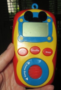 Who needs an iPod?